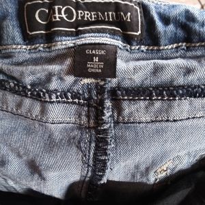 Bling jeans